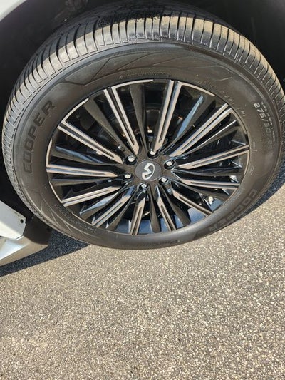 2020 INFINITI QX80 Limited