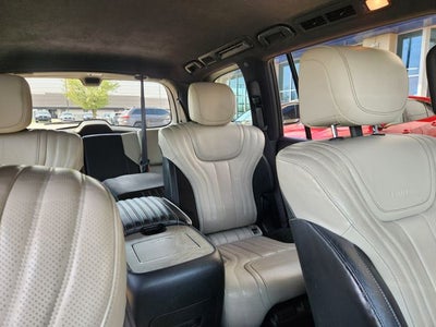 2020 INFINITI QX80 Limited