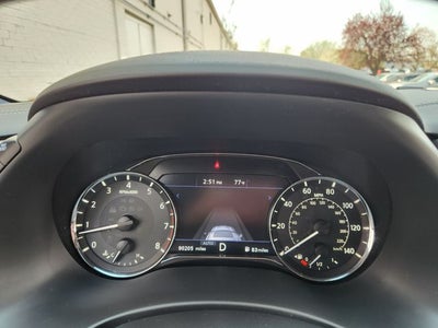 2020 INFINITI QX80 Limited