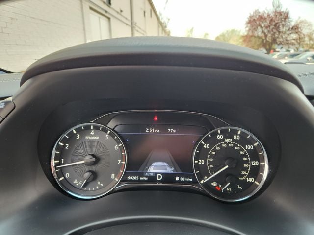 2020 INFINITI QX80 Limited