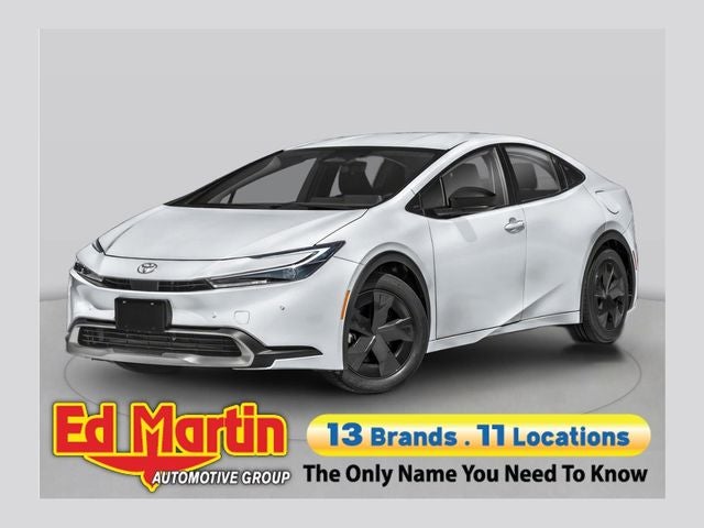 2023 Toyota Prius Prime XSE's photo