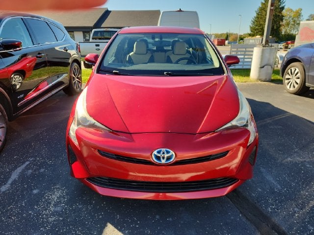 2016 Toyota Prius Four