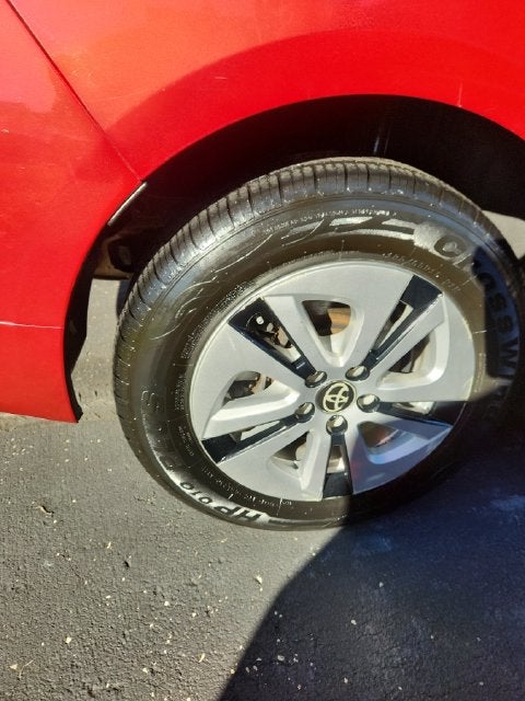2016 Toyota Prius Four