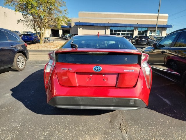 2016 Toyota Prius Four