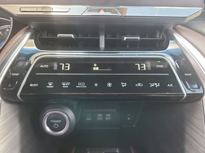 2024 Toyota Venza XLE
