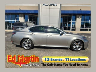 2017 Lexus GS 350
