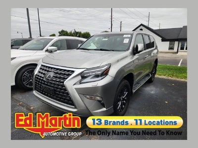 2020 Lexus GX 460