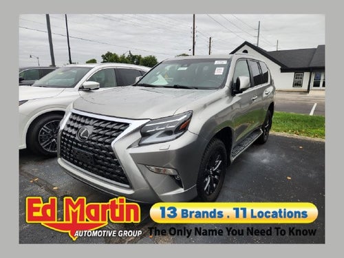 2020 Lexus GX 460