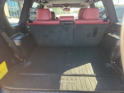 2020 Lexus GX 460