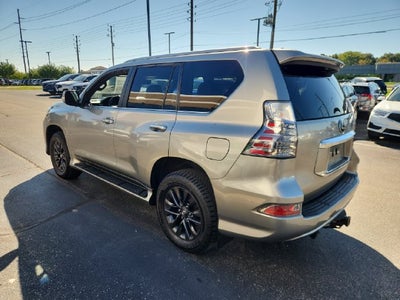 2020 Lexus GX 460