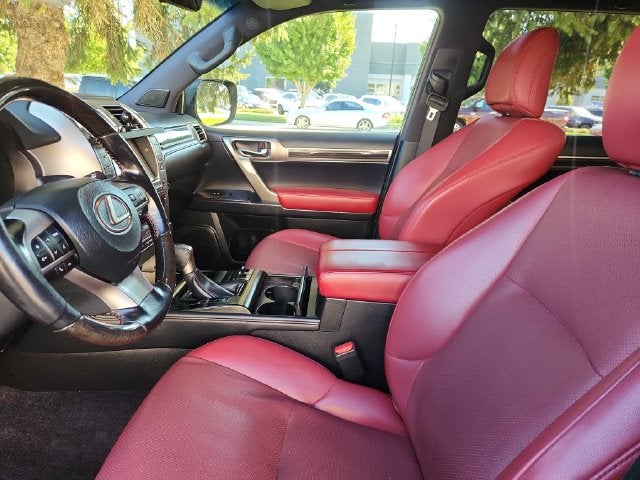 2020 Lexus GX 460