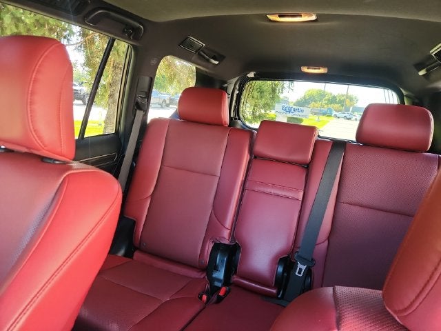 2020 Lexus GX 460