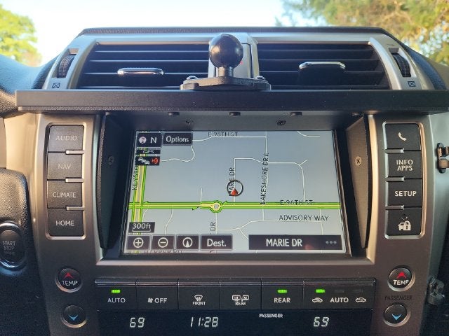 2020 Lexus GX 460