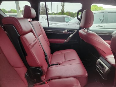 2020 Lexus GX 460