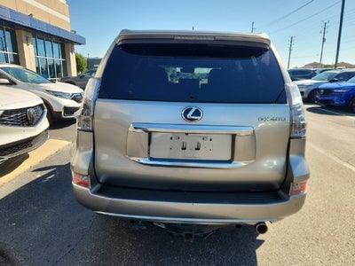 2020 Lexus GX 460