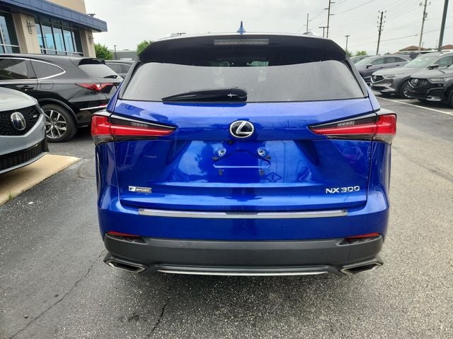 2019 Lexus NX 300 F Sport
