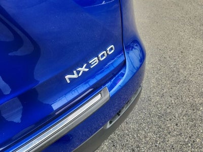 2019 Lexus NX 300 F Sport