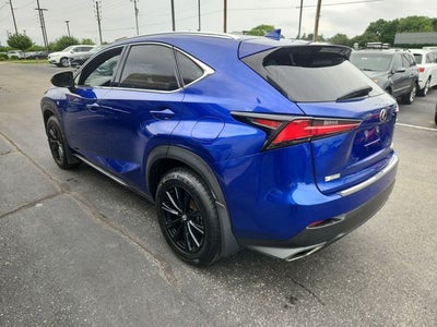 2019 Lexus NX 300 F Sport