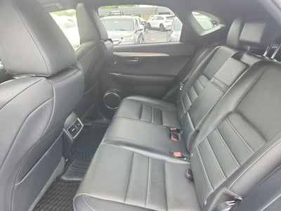 2019 Lexus NX 300 F Sport