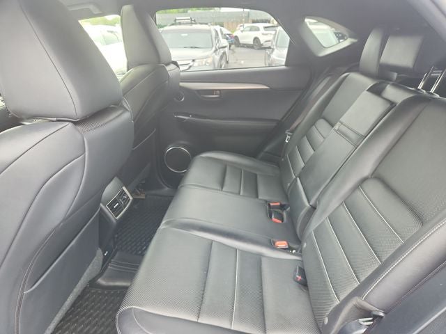 2019 Lexus NX 300 F Sport