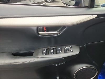 2019 Lexus NX 300 F Sport