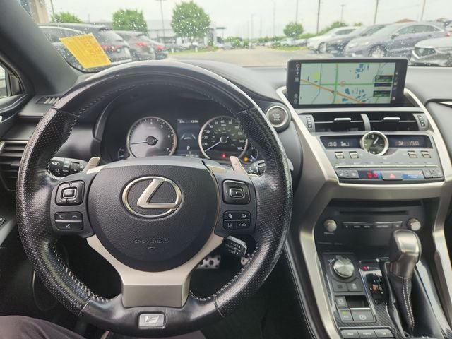 2019 Lexus NX 300 F Sport