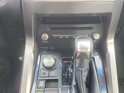 2019 Lexus NX 300 F Sport