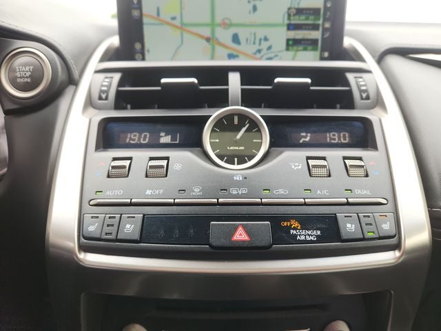 2019 Lexus NX 300 F Sport