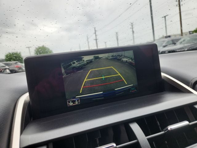 2019 Lexus NX 300 F Sport