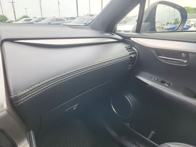 2019 Lexus NX 300 F Sport
