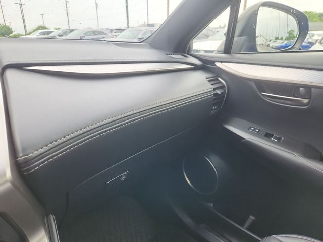 2019 Lexus NX 300 F Sport
