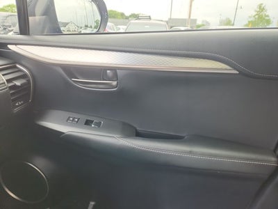2019 Lexus NX 300 F Sport