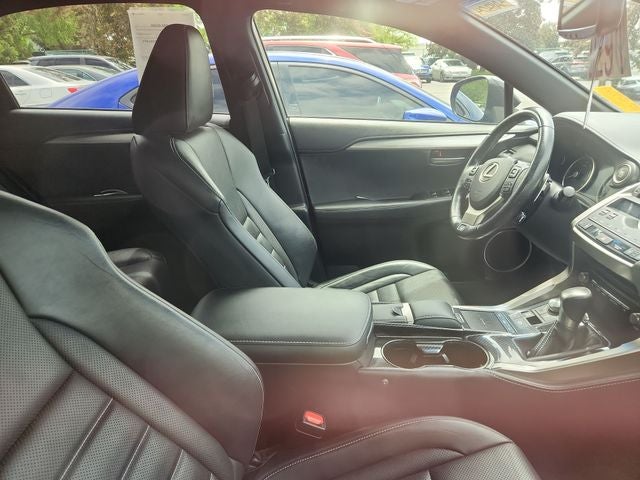 2019 Lexus NX 300 F Sport