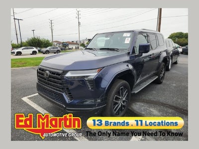 2025 Lexus GX 550 Premium+