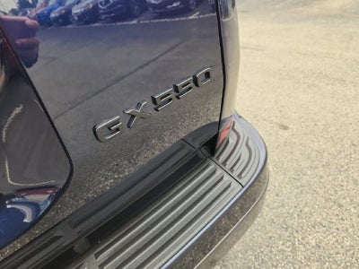 2025 Lexus GX 550 Premium+