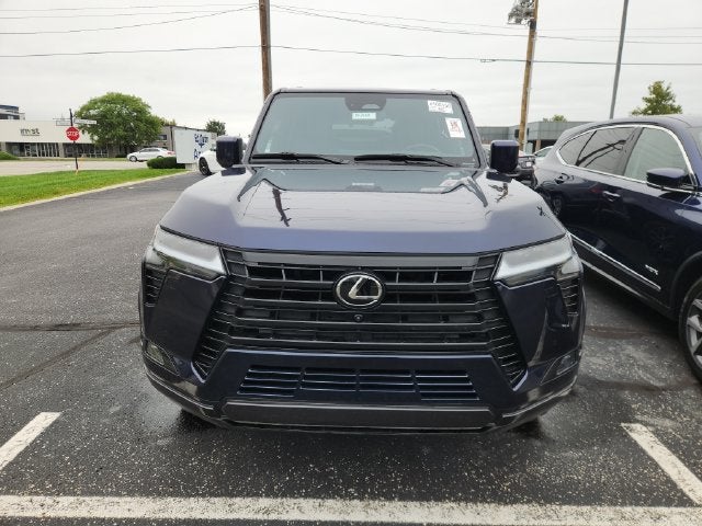 2025 Lexus GX 550 Premium+