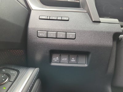 2025 Lexus GX 550 Premium+