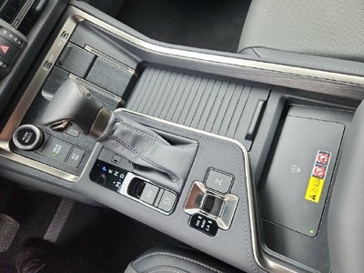 2025 Lexus GX 550 Premium+
