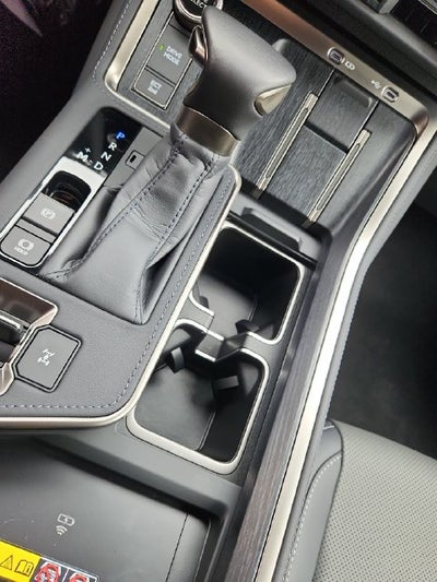 2025 Lexus GX 550 Premium+