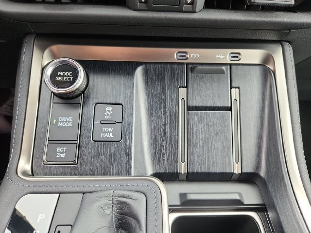 2025 Lexus GX 550 Premium+