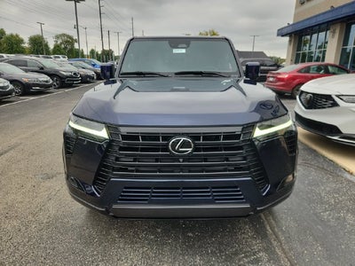 2025 Lexus GX 550 Premium+