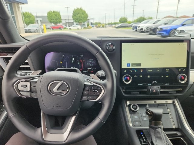 2025 Lexus GX 550 Premium+