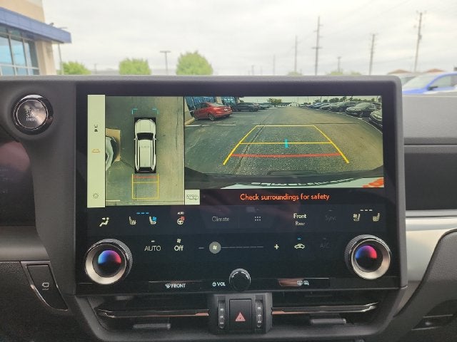 2025 Lexus GX 550 Premium+
