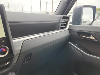 2025 Lexus GX 550 Premium+
