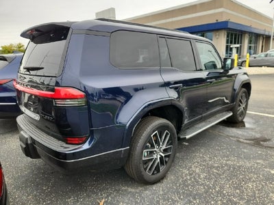2025 Lexus GX 550 Premium+