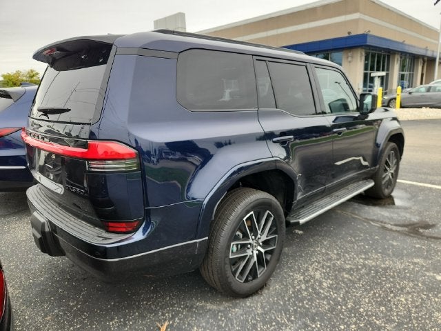 2025 Lexus GX 550 Premium+