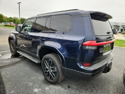 2025 Lexus GX 550 Premium+