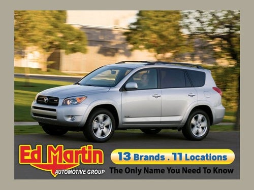2012 Toyota RAV4 Sport
