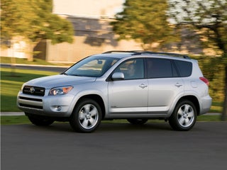 2012 Toyota RAV4 Sport