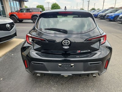 2023 Toyota GR Corolla Core